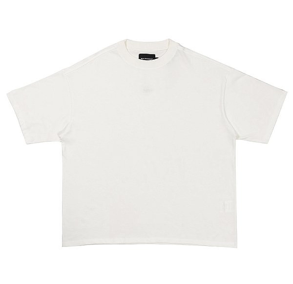 Camiseta BAW New Over Essentials Off White