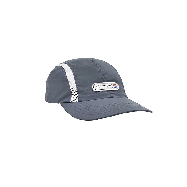 Boné Disturb x Pepsi Cheers 4 Panel in Grey