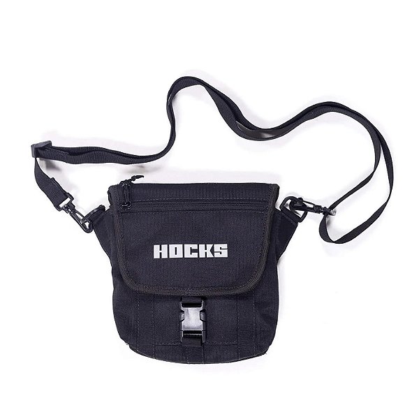 Shoulder Bag Hocks Sentido Preto