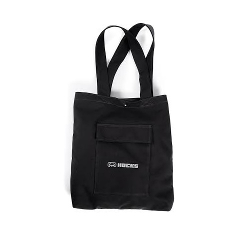 Tote Bag Hocks Postmann Black