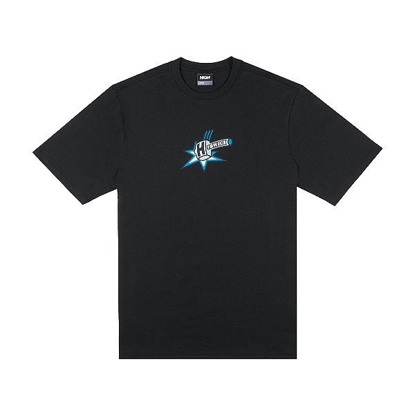 Camiseta HIGH Tee Hammer Black