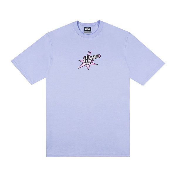 Camiseta HIGH Tee Hammer Light Blue