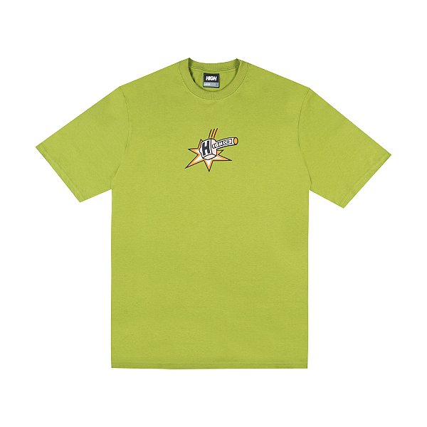 Camiseta HIGH Tee Hammer Swamp