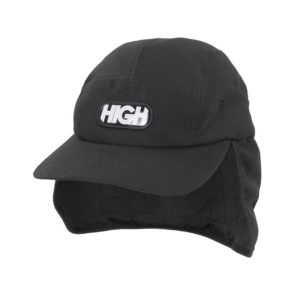 Boné HIGH 5 Panel Outdoor Black