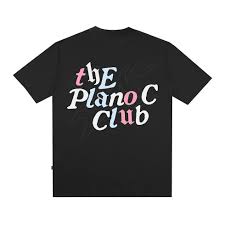Camiseta Plano C Club Black
