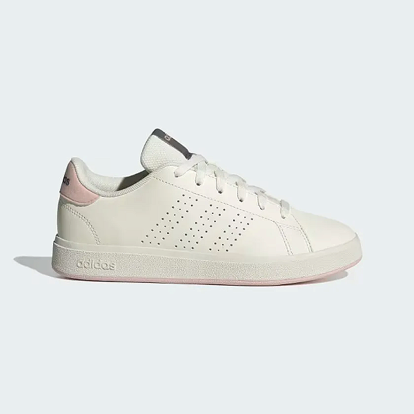 Tênis Adidas Advantage Base 2.0 Off White