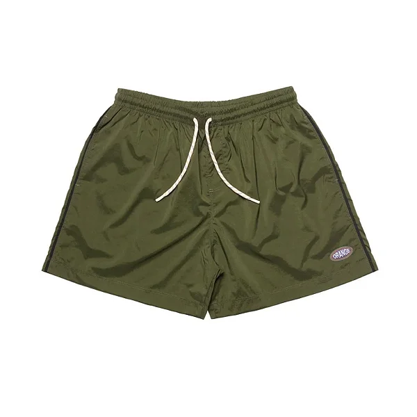 Shorts Orange Essential Everyday Green
