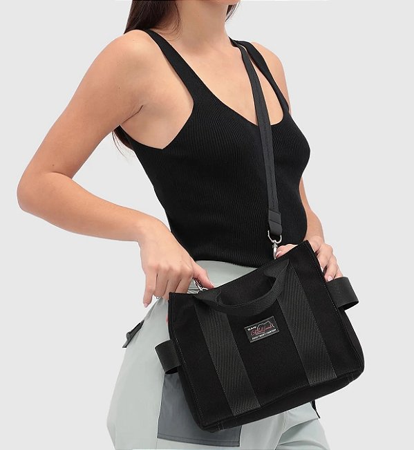 Tote Bag Baw Mini Black