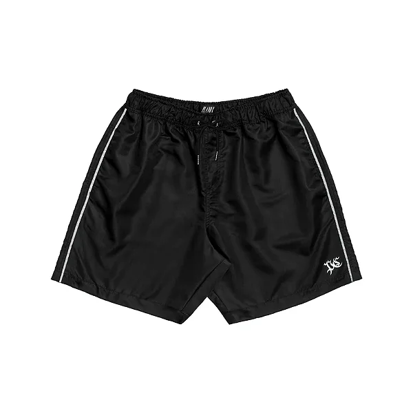 Shorts Plano C Reflective WR Black