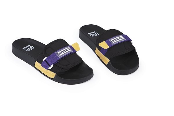 Chinelo Hocks Slide Bravo Elai
