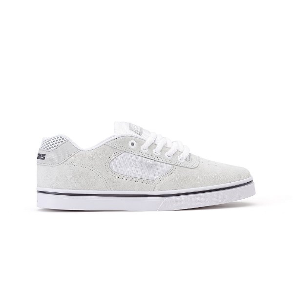 Tênis Hocks Flat Lite Ice Refletivo