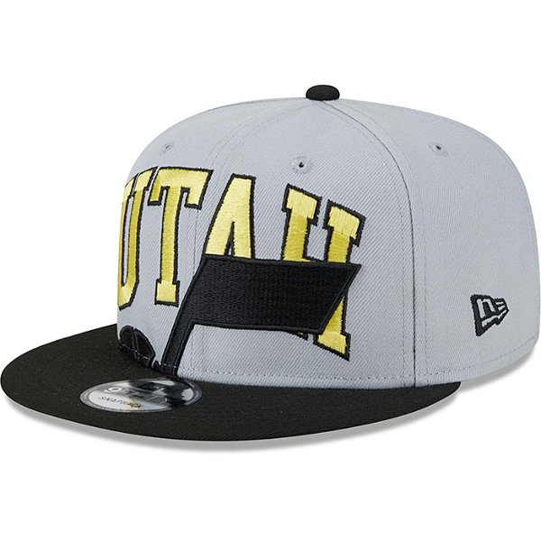 Boné New Era 9FIFTY Utah Jazz NBA Tip-Off 2023 Grey