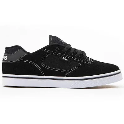 Tênis Hocks Flat Lite Black Line White