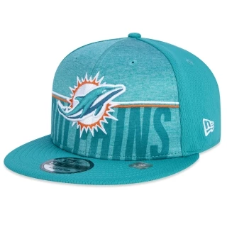 Boné New Era 9FIFTY NFL Miami Dolphins NFL Training 23