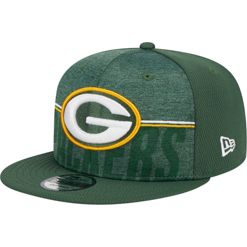 Boné New Era 9FIFTY NFL Green Bay Packers NFL Training 23