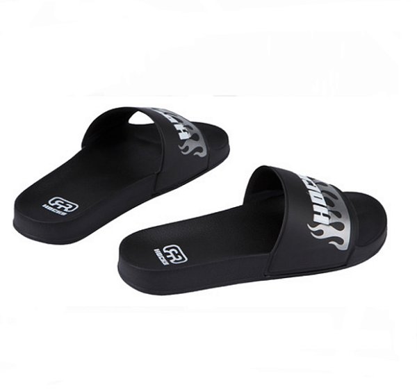 Chinelo Hocks Slide Grito Fire Flex