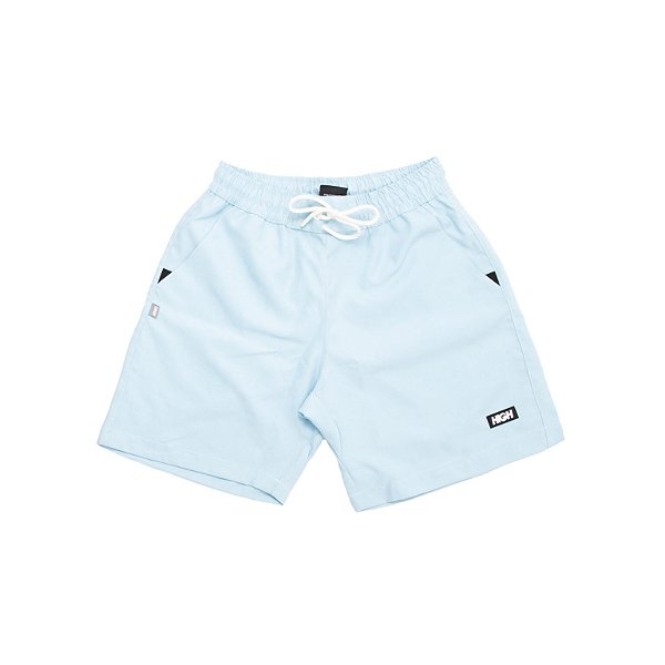 Shorts HIGH Colored Sky Blue