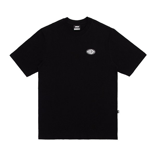 Camiseta HIGH Tee Inflated Black