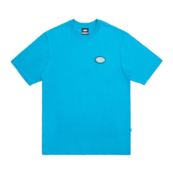 Camiseta HIGH Tee Inflated Blue