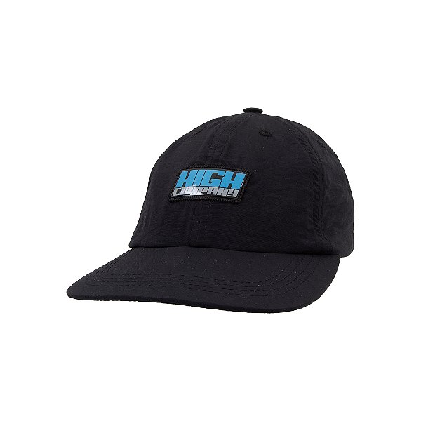 Boné HIGH 6 Panel Classy Black