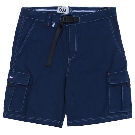 Bermuda Öus Cargo Navy Line White