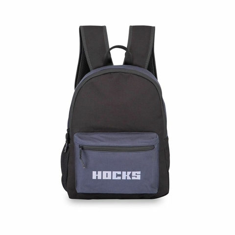 Mochila Hocks Mini Black Blue