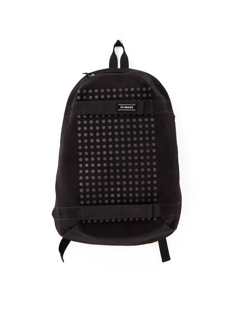 Mochila Hocks Concha SKT Black