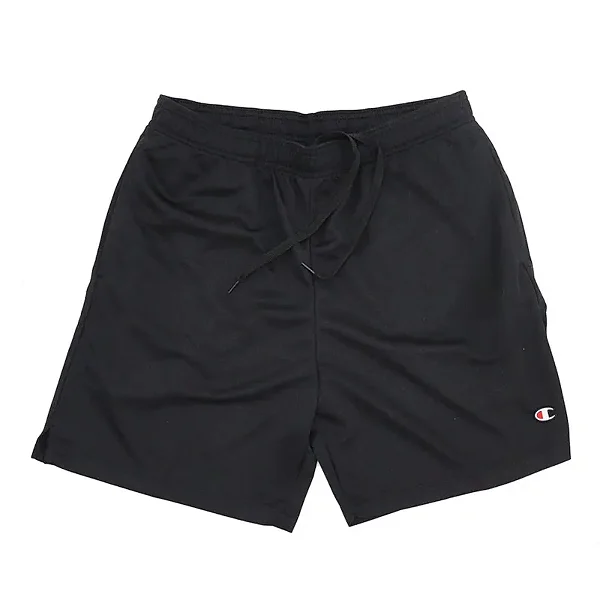Shorts Champion Elastico Black