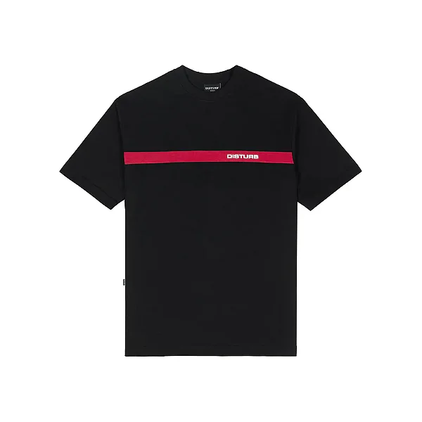 Camiseta Disturb Boulevard In Black