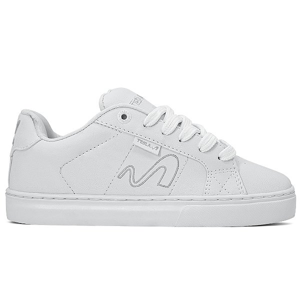 Tênis Tesla Hertz All White