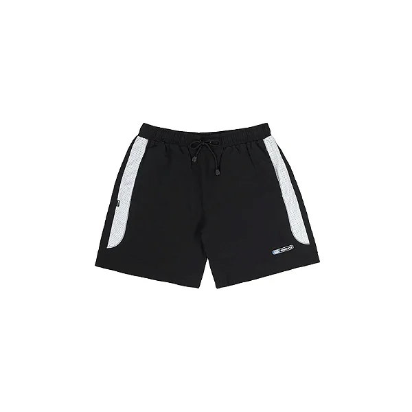 Shorts Disturb Sparrow Nylon In Black