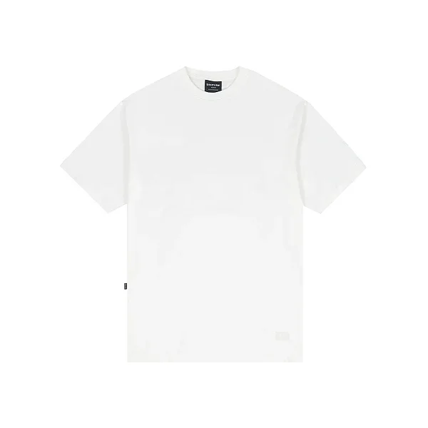Camiseta Disturb Glass In Off White