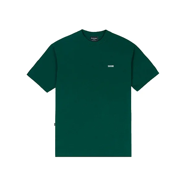 Camiseta Disturb Glass In Green