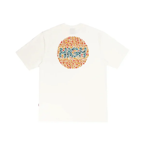 Camiseta HIGH Tee Optical White