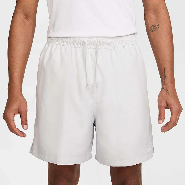 Shorts Nike Club Flow Grey