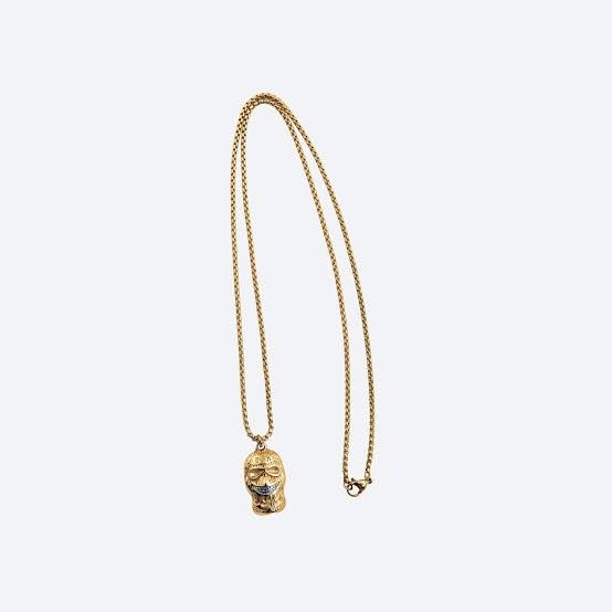 Corrente DGK Goon Necklace Gold