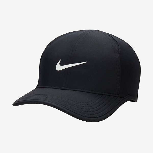 Boné Nike Dri-Fit Club Cap Black