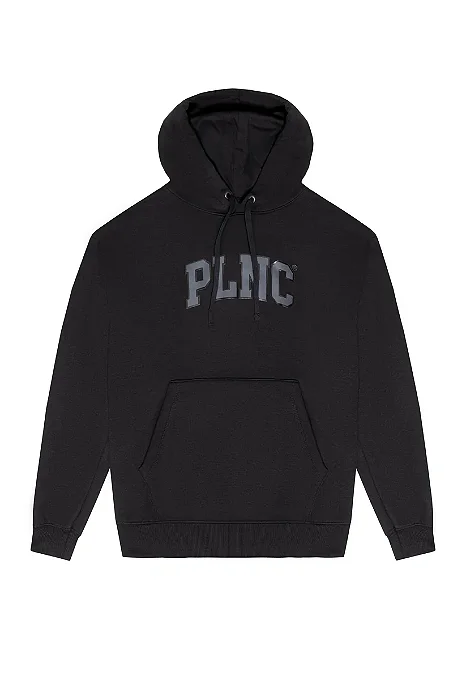 Moletom Plano C PLNC Black