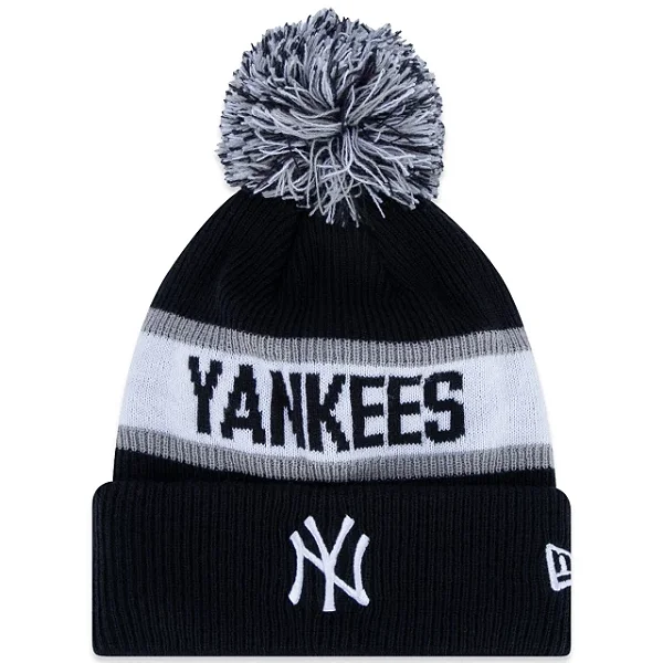 Gorro New Era Core MLB New York Yankees Beanie Navy Blue