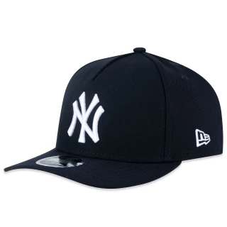 Boné New Era 9FORTY M-Crown A-Frame MLB New York Yankees Navy