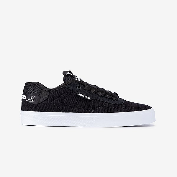 Tênis Hocks Flat Core Classic Black