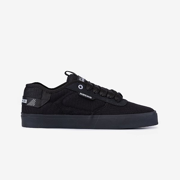 Tênis Hocks Flat Core Black Reflex
