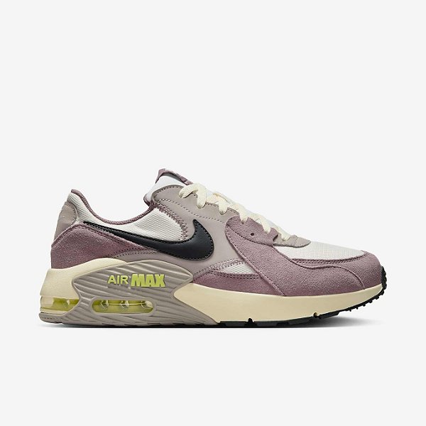 Tênis Nike Air Max Excee Taupe Grey Off Noir