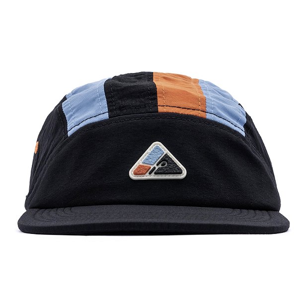 Boné Öus 7 Panel Phibo Listrado