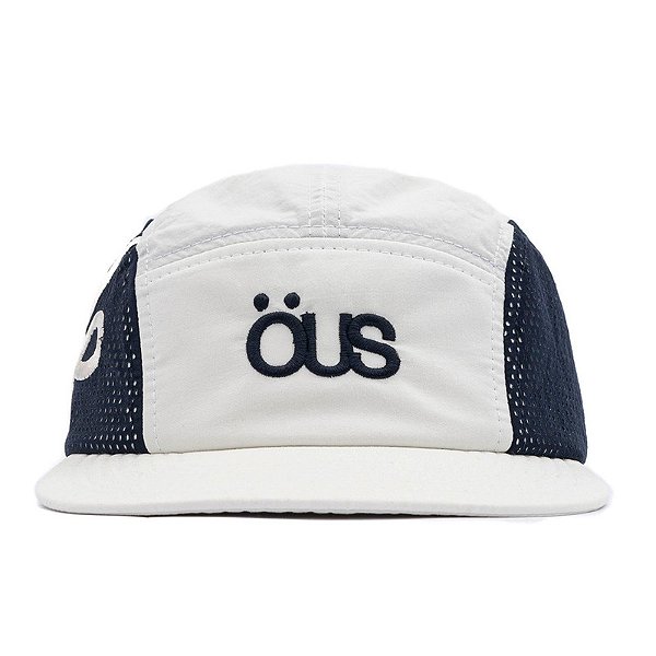 Boné Öus 5 Panel Fili Pristine
