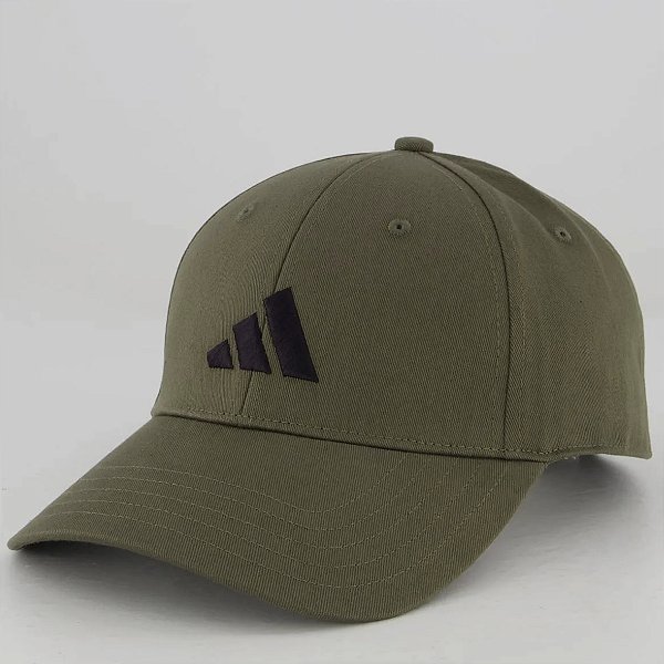 Boné Adidas Essentials Logo Green