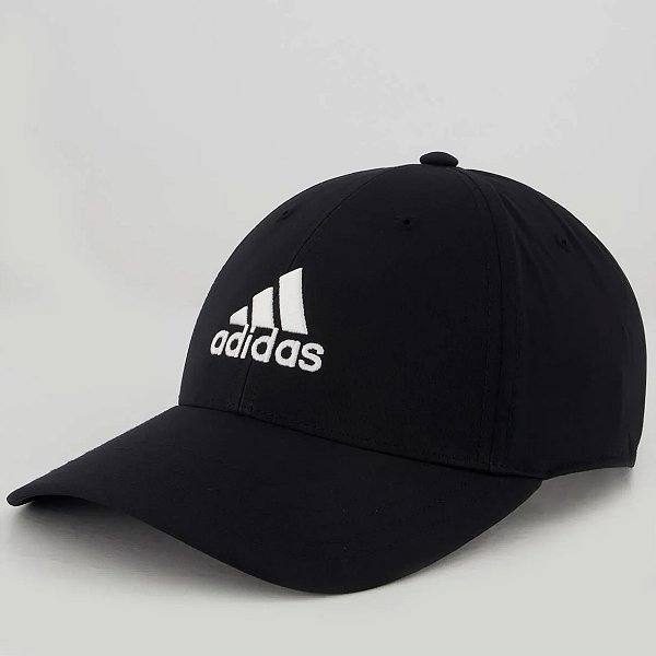 Boné Adidas Sportswear Logo Black