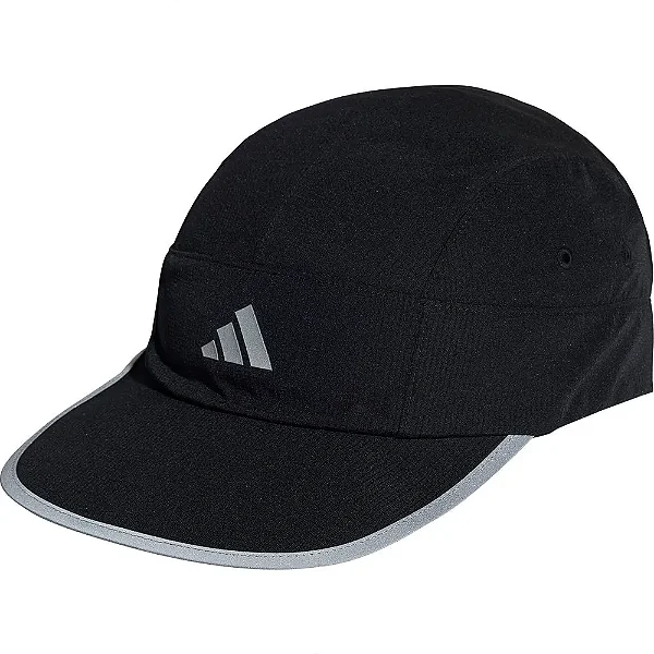 Boné Adidas 5 Panel Running Xcity Black