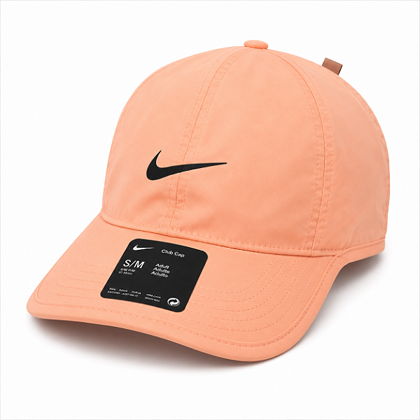 Boné Nike Dri-Fit Club Cap Coral
