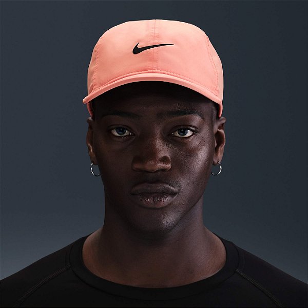 Boné Nike Dri-Fit Club Cap Coral
